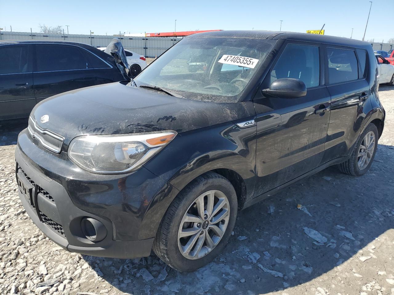 KIA SOUL 2018