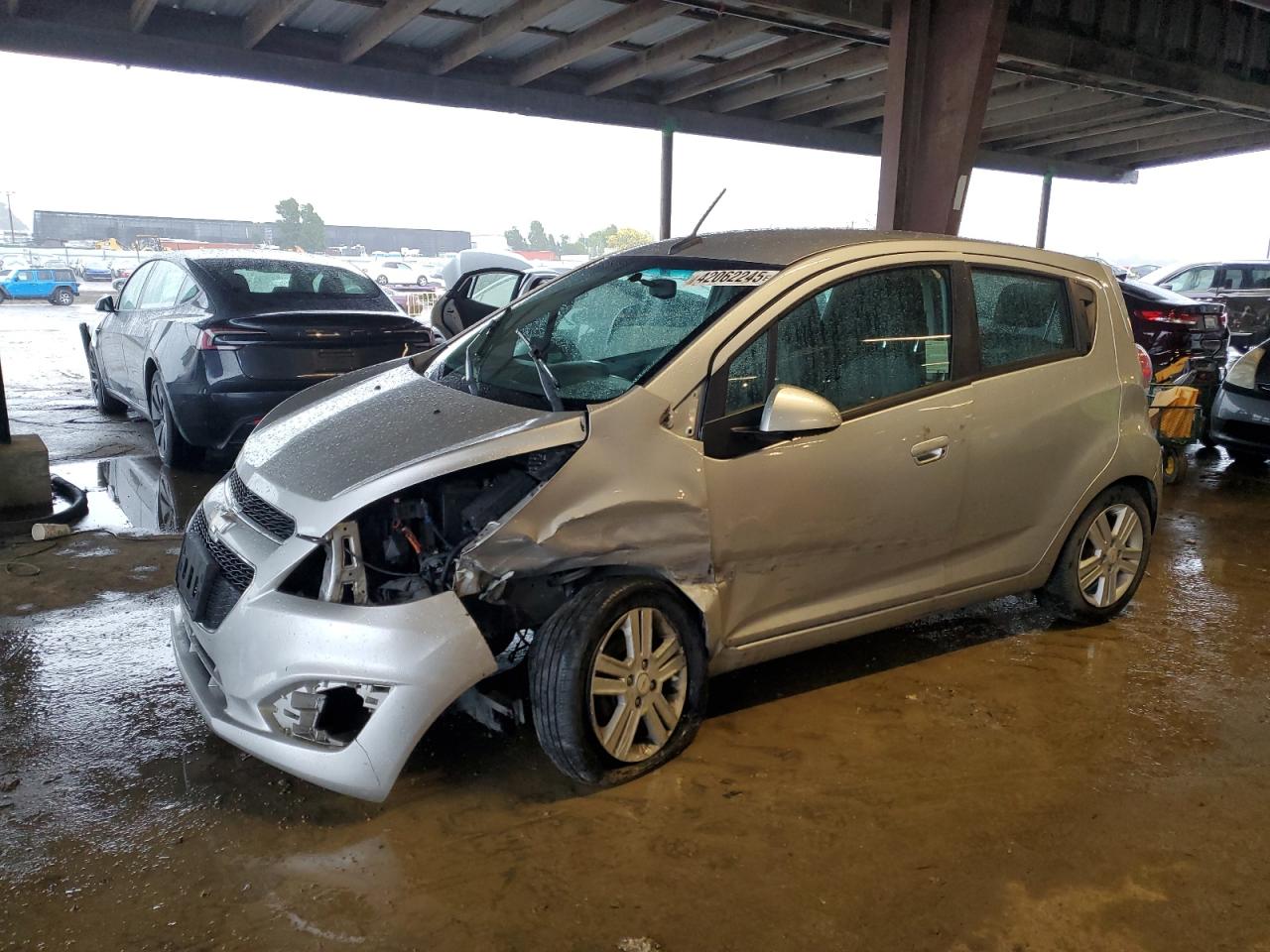 CHEVROLET SPARK 1LT 2013