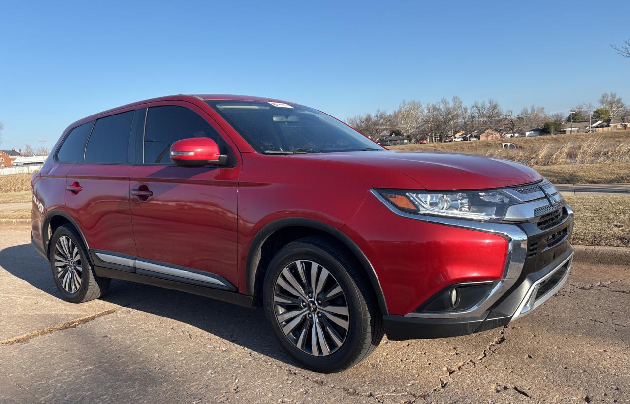MITSUBISHI OUTLANDER 2019