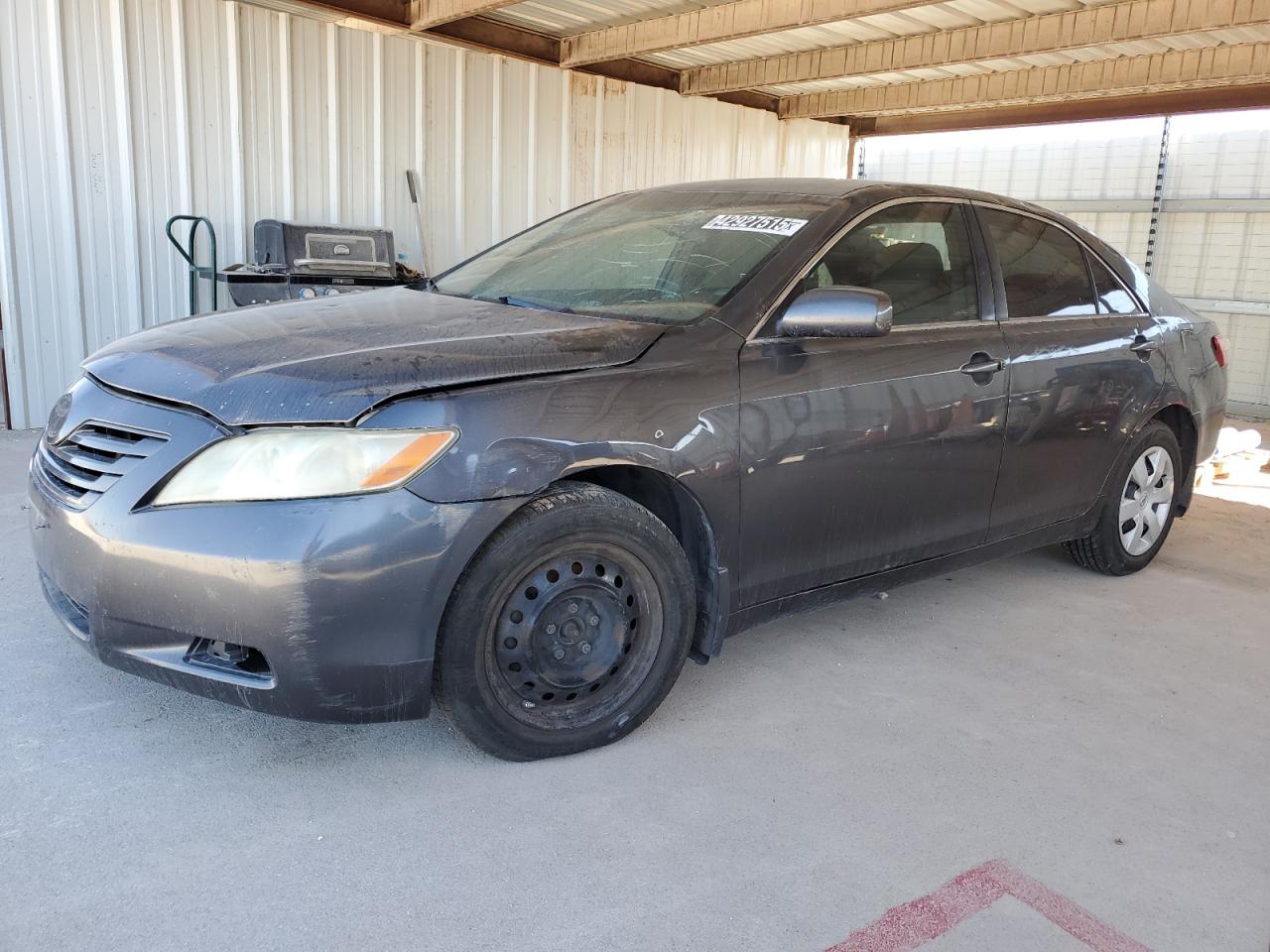 TOYOTA CAMRY BASE 2009