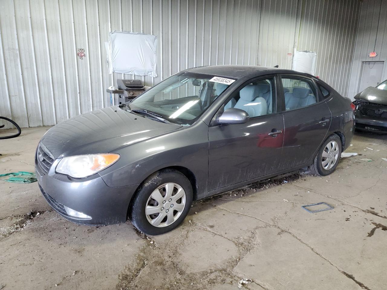 HYUNDAI ELANTRA GL 2009