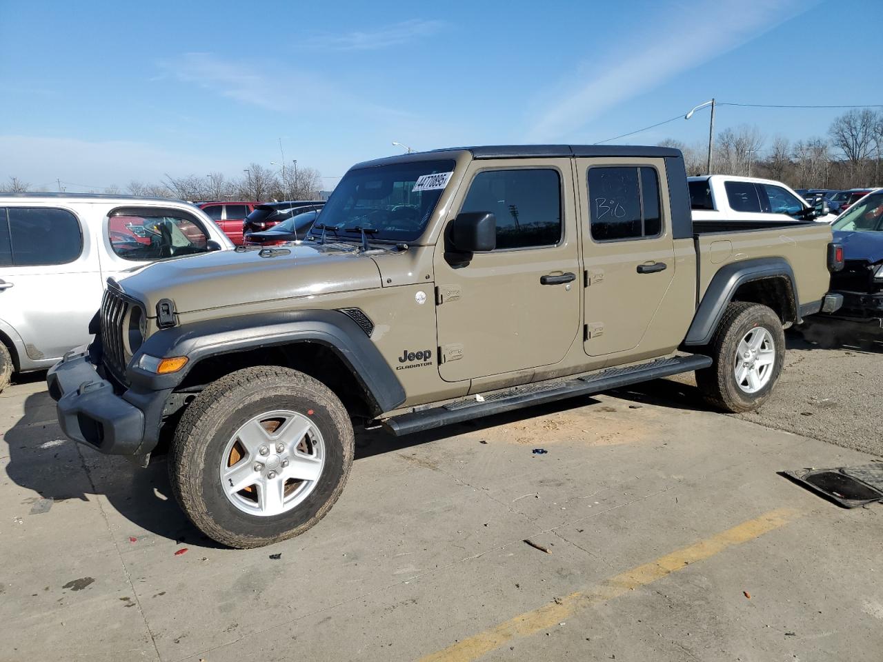 JEEP GLADIATOR 2020