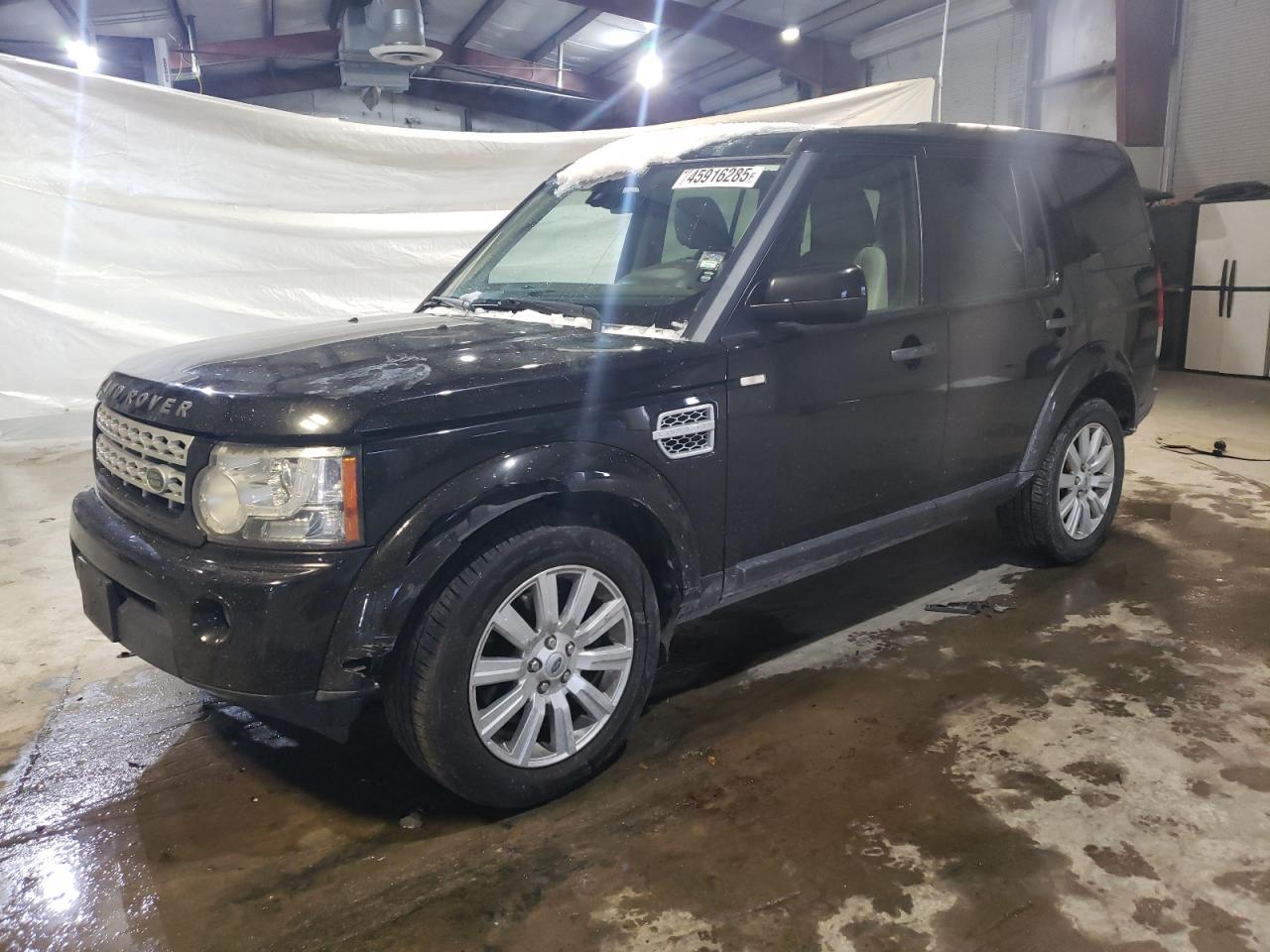 LAND ROVER LR4 HSE 2013