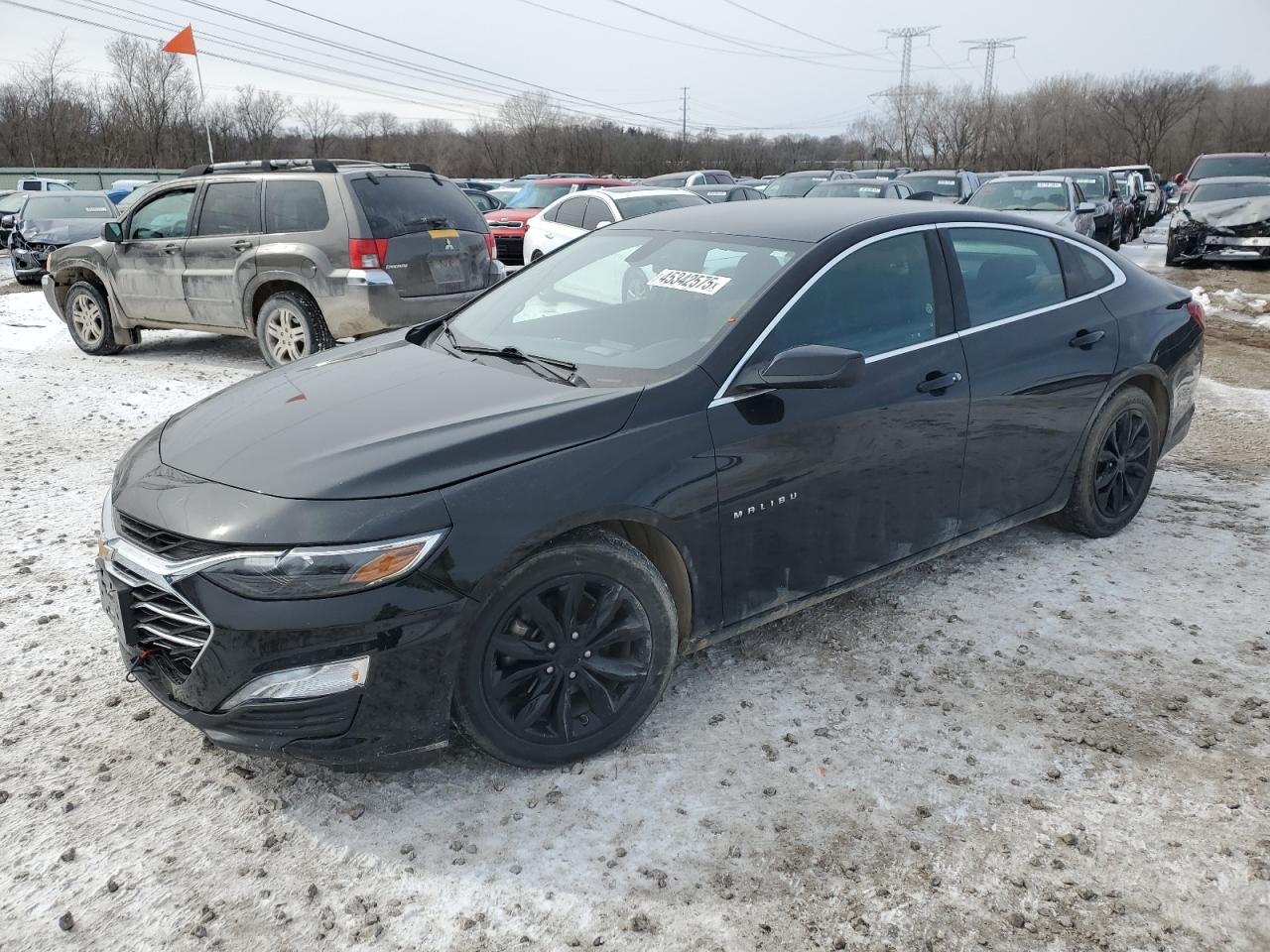 CHEVROLET MALIBU LT 2021