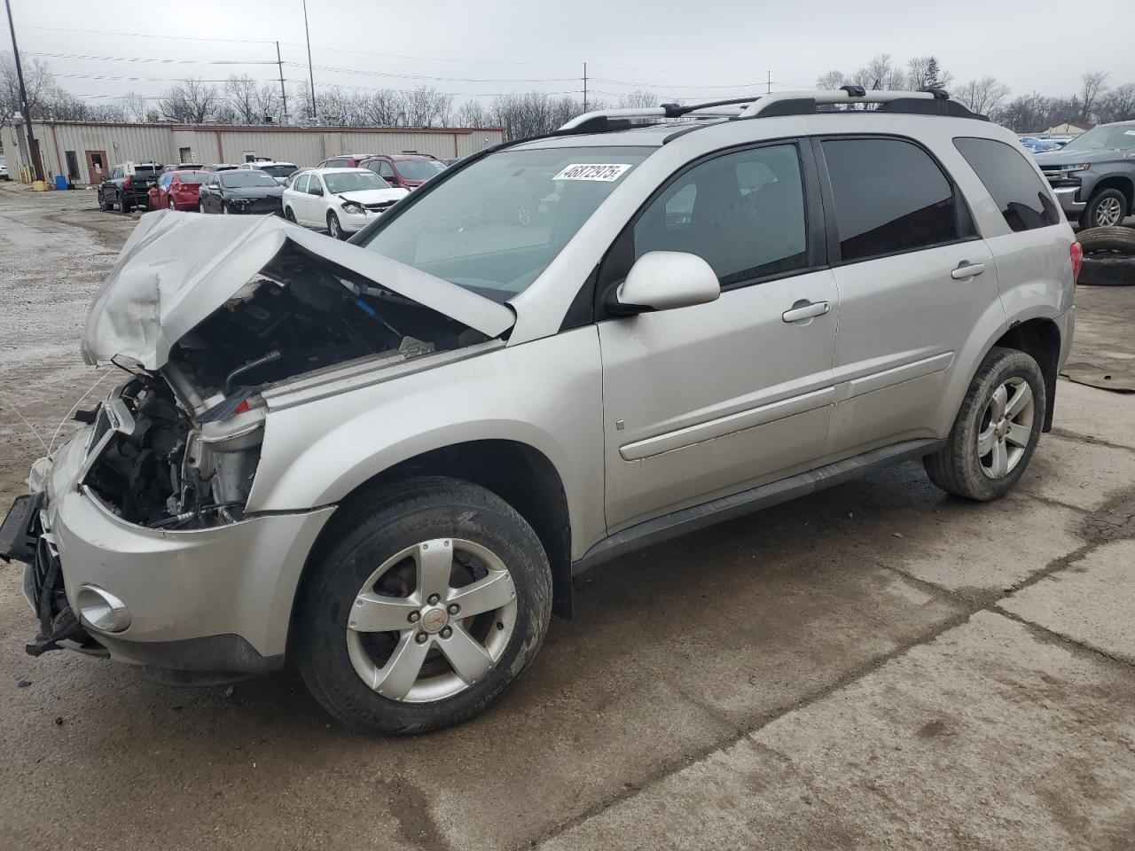 PONTIAC TORRENT 2008