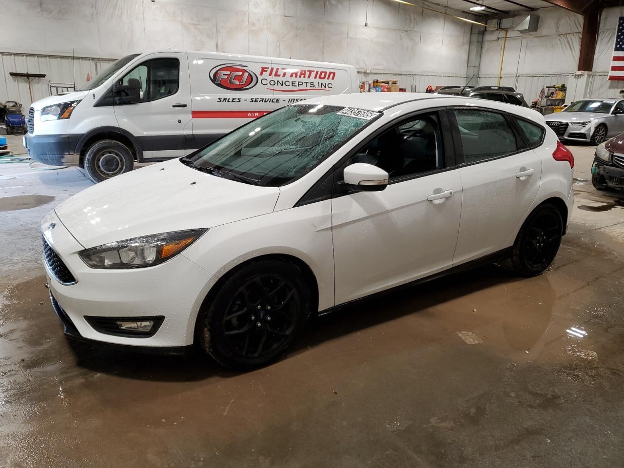 FORD FOCUS SE 2016