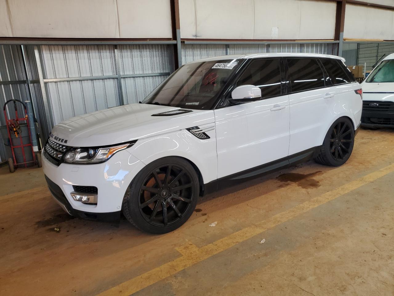 LAND ROVER RANGE ROVE 2014