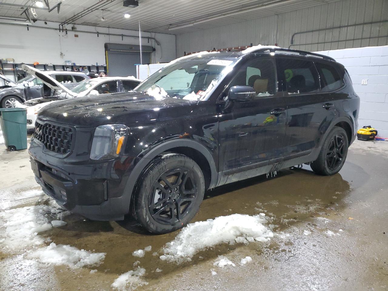 KIA TELLURIDE 2025