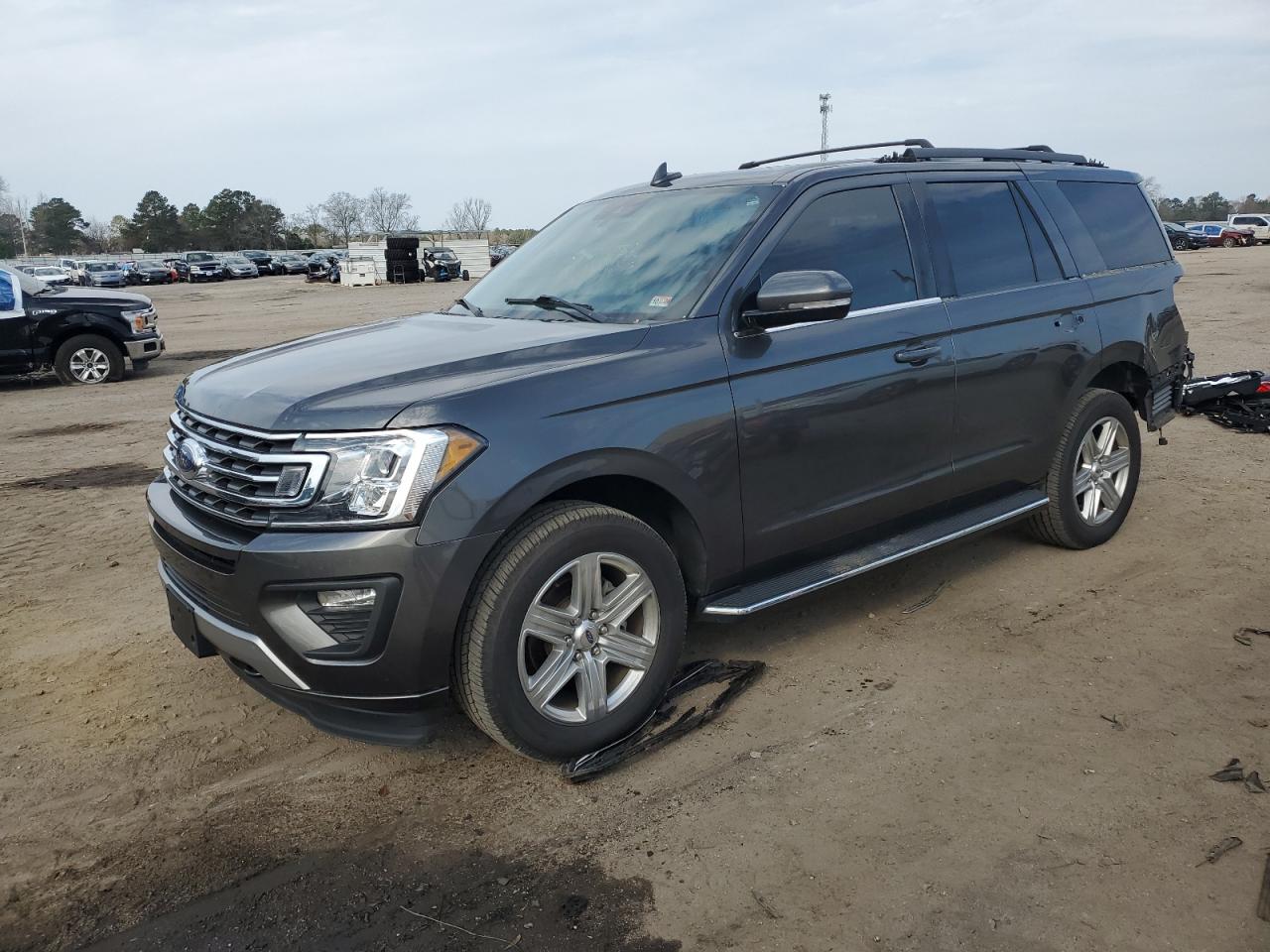 FORD EXPEDITION 2021