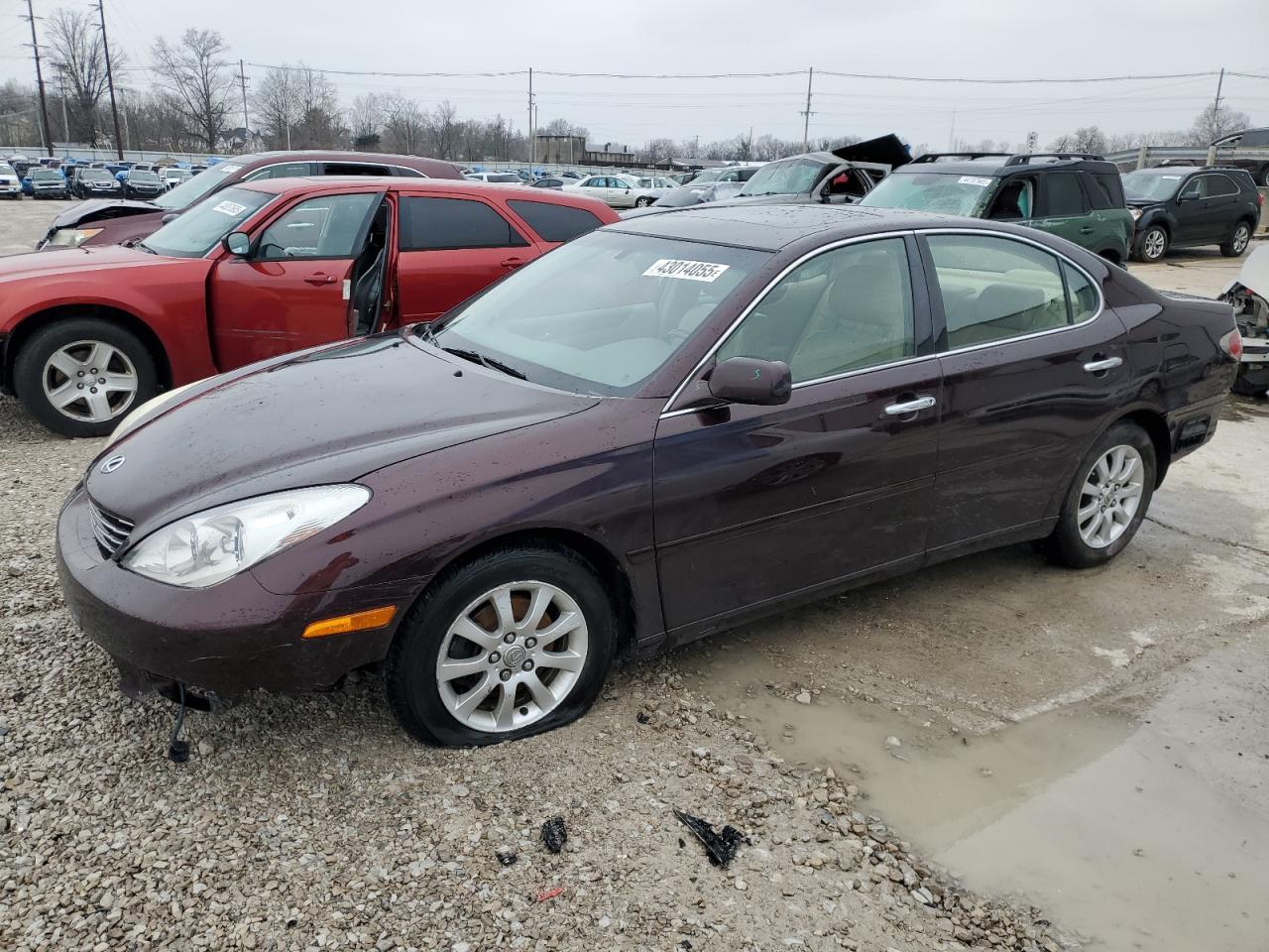 LEXUS ES 300 2003