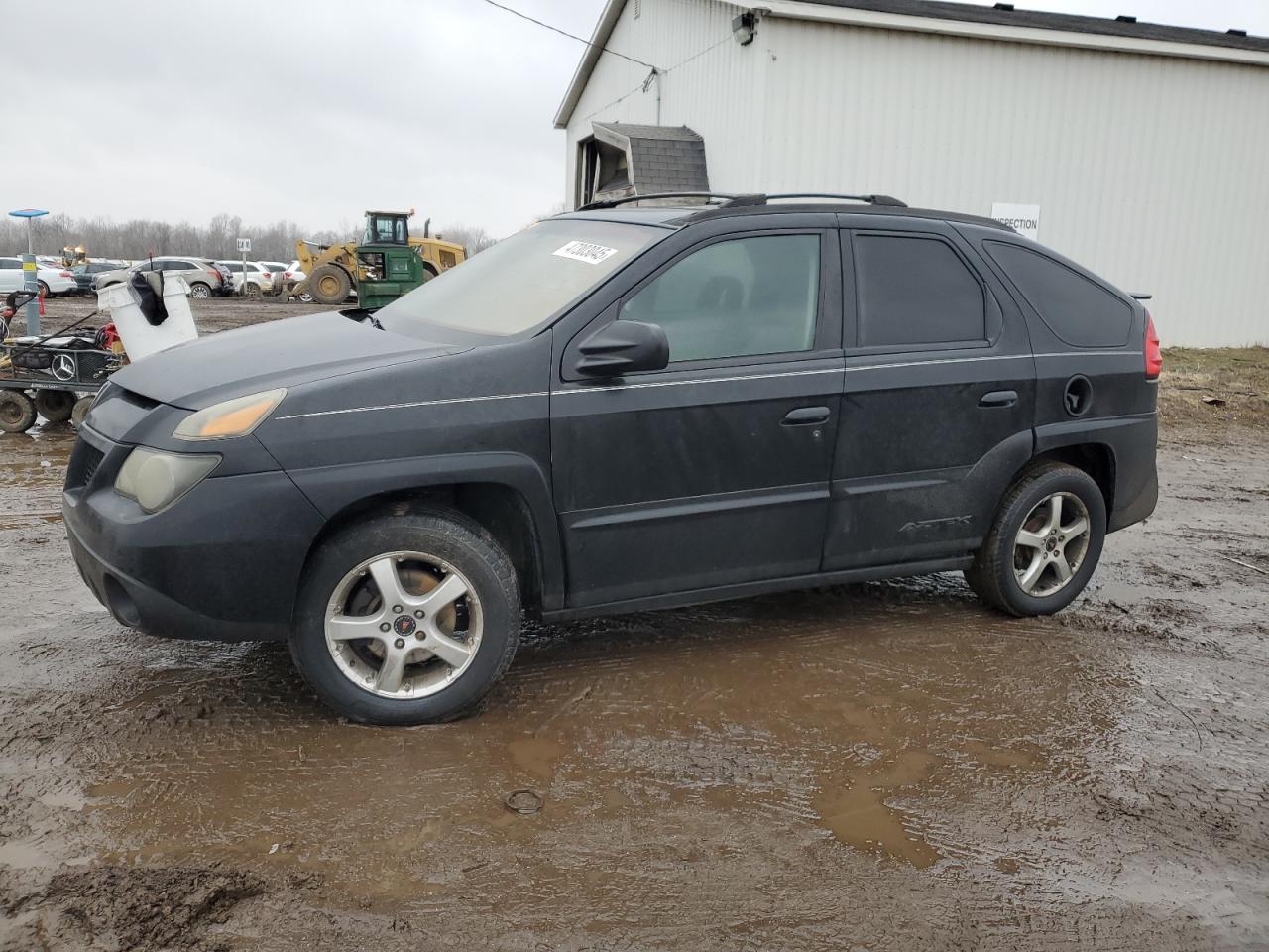 PONTIAC AZTEK 2003