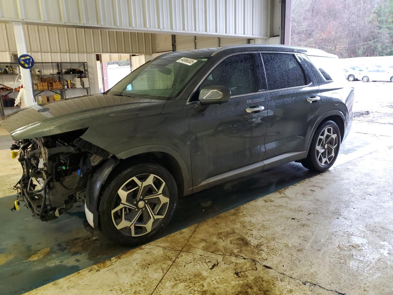 HYUNDAI PALISADE C 2022