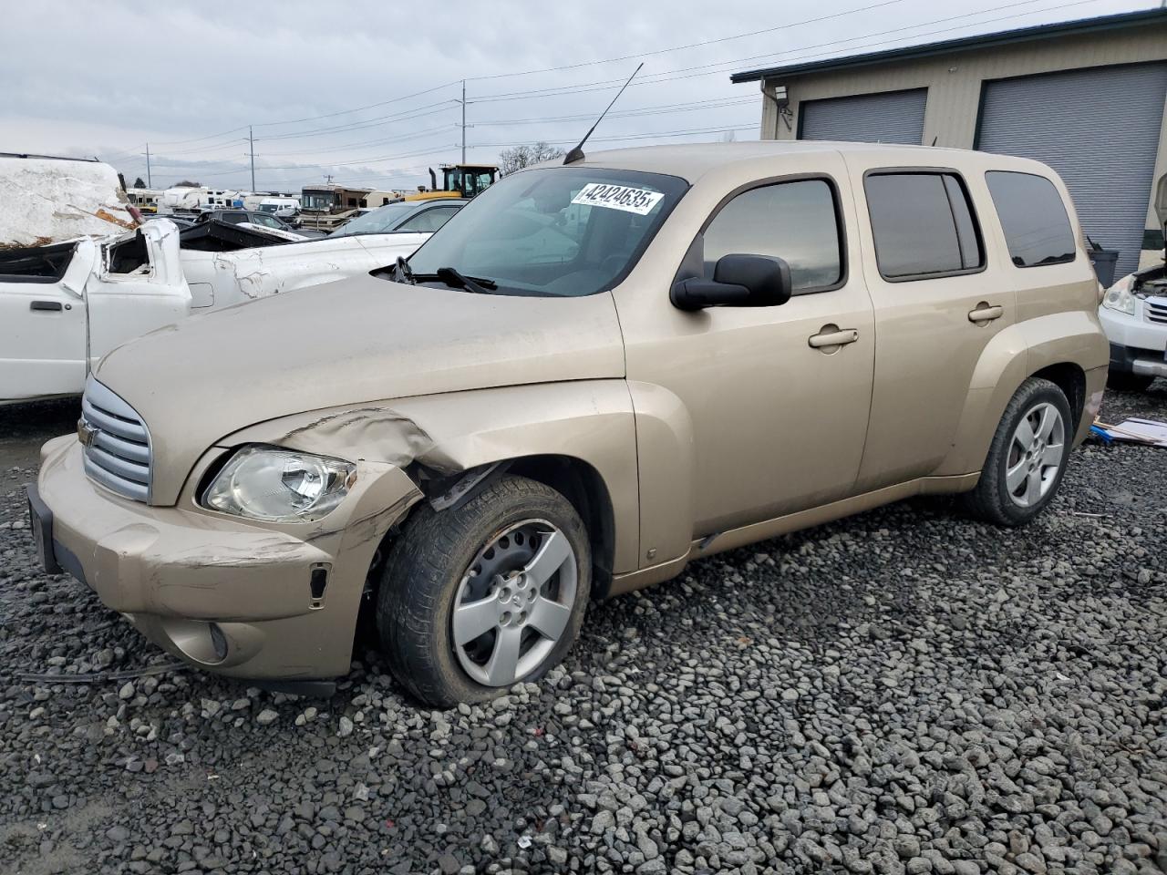 CHEVROLET HHR LS 2008
