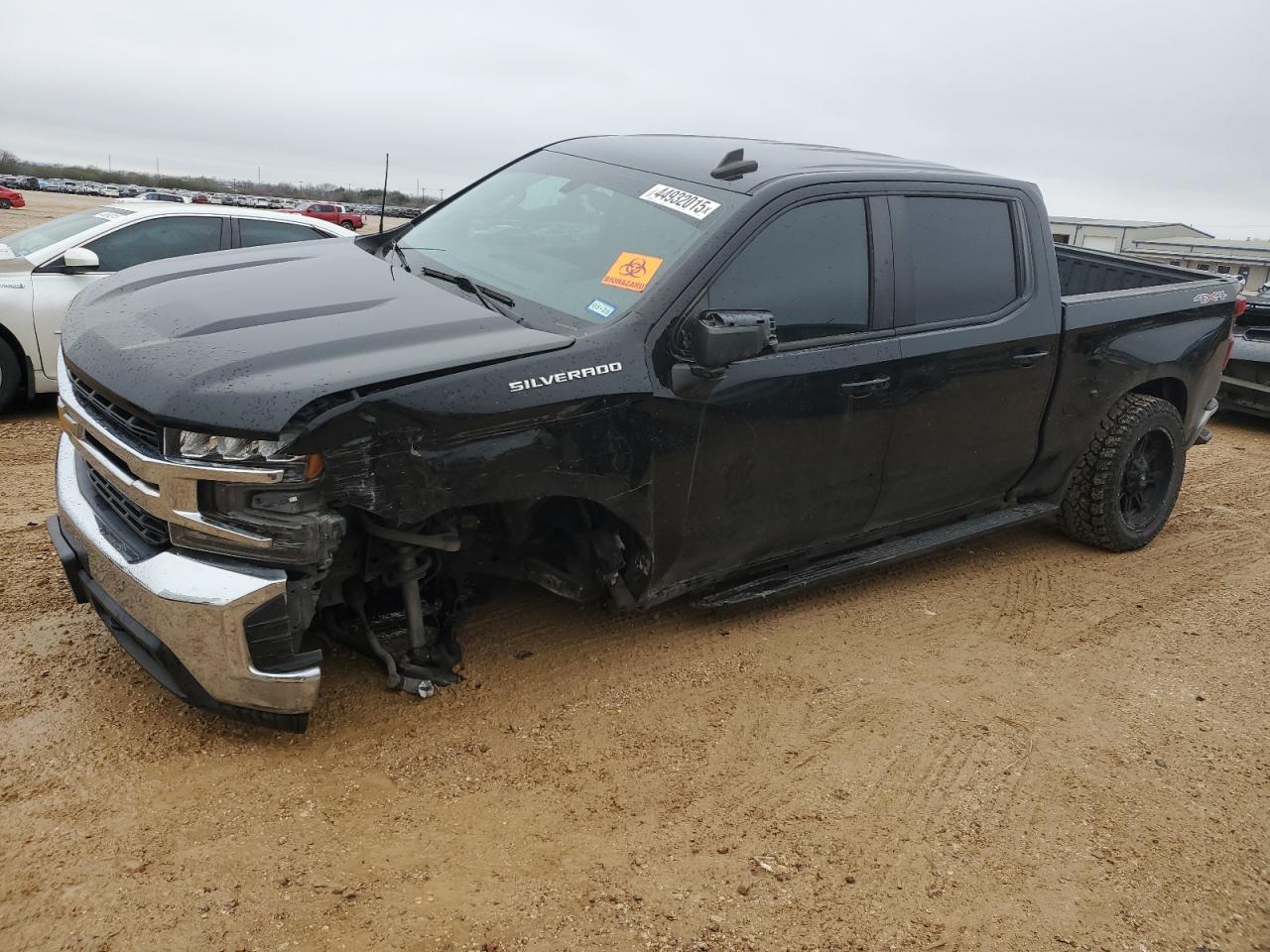 CHEVROLET SILVERADO 2020