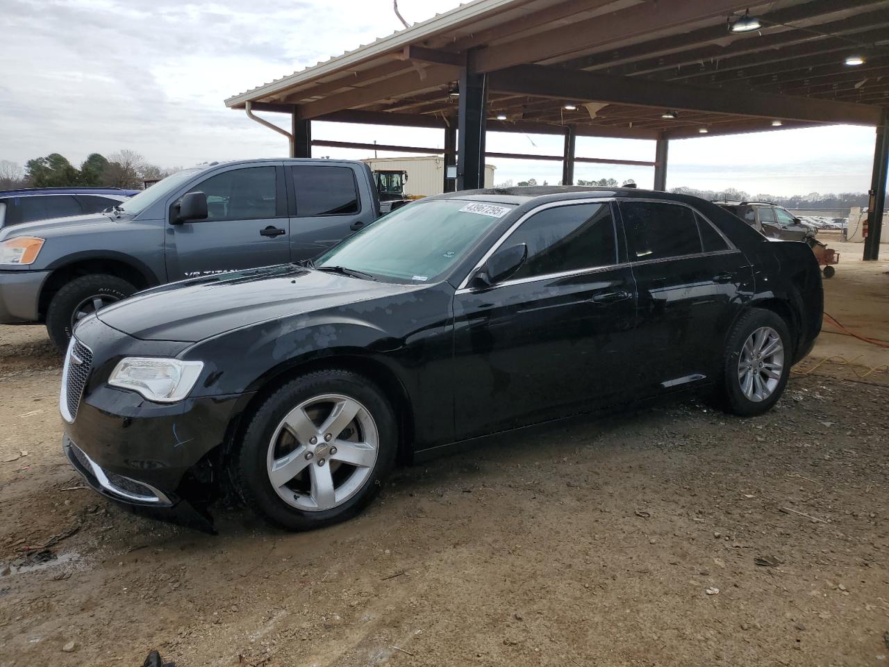 CHRYSLER 300 LIMITE 2017