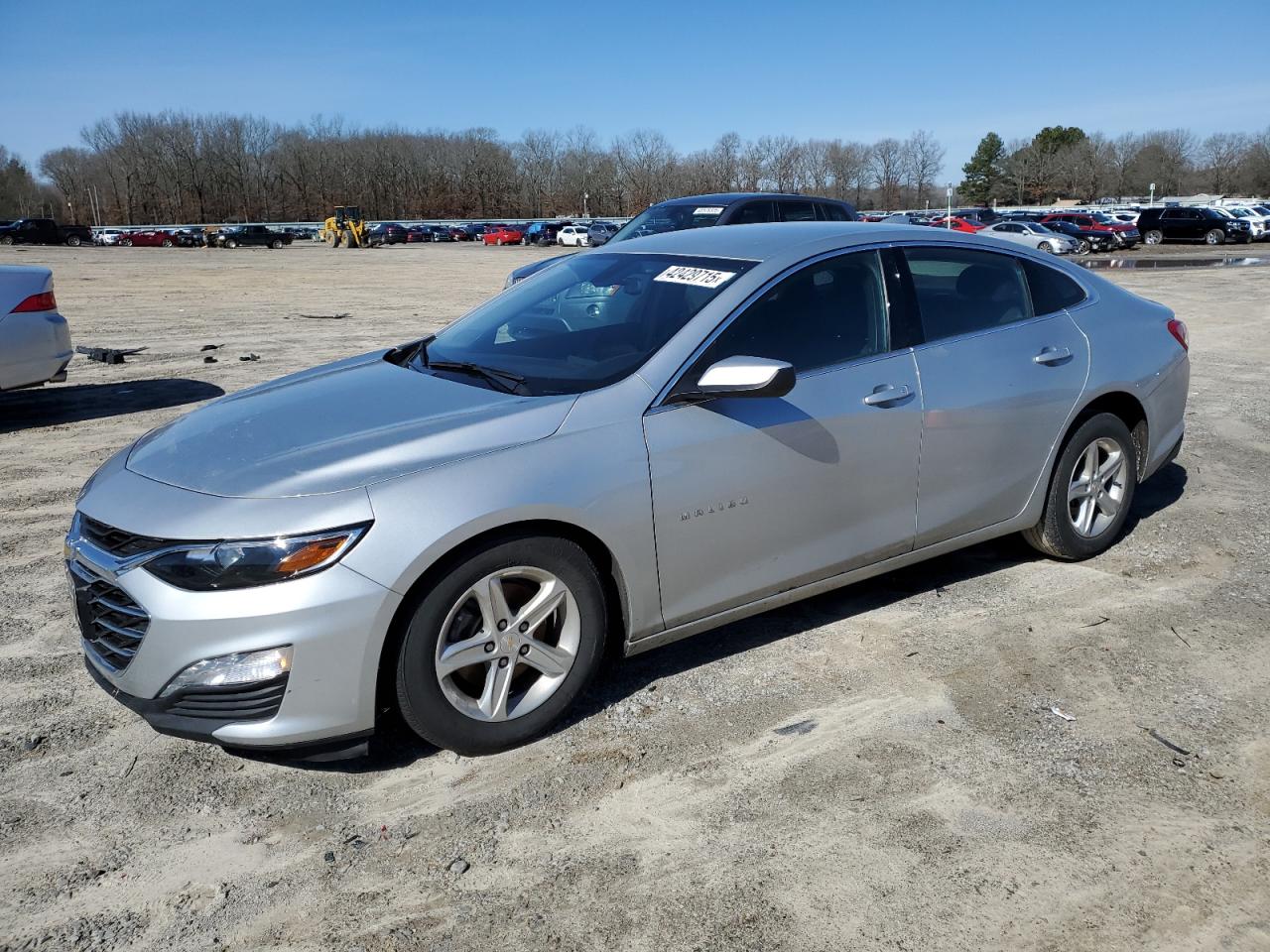 CHEVROLET MALIBU LT 2022