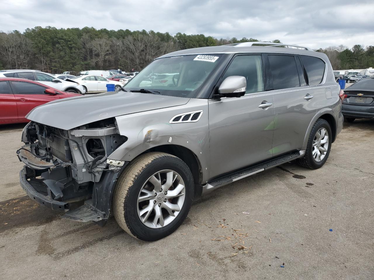INFINITI QX56 2012
