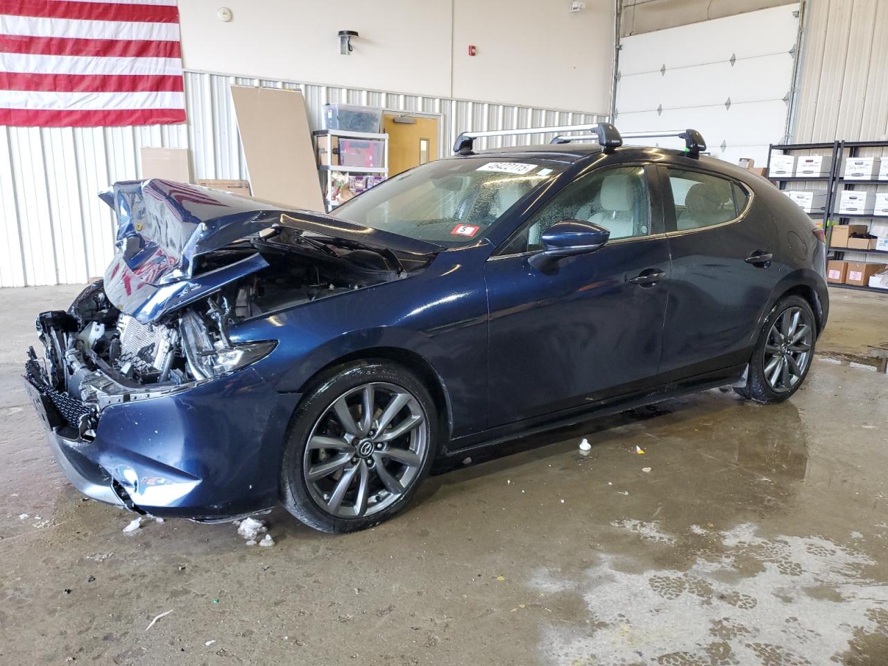 MAZDA 3 2019