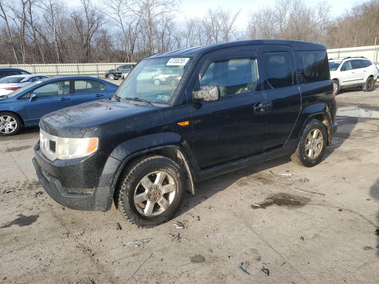HONDA ELEMENT EX 2011