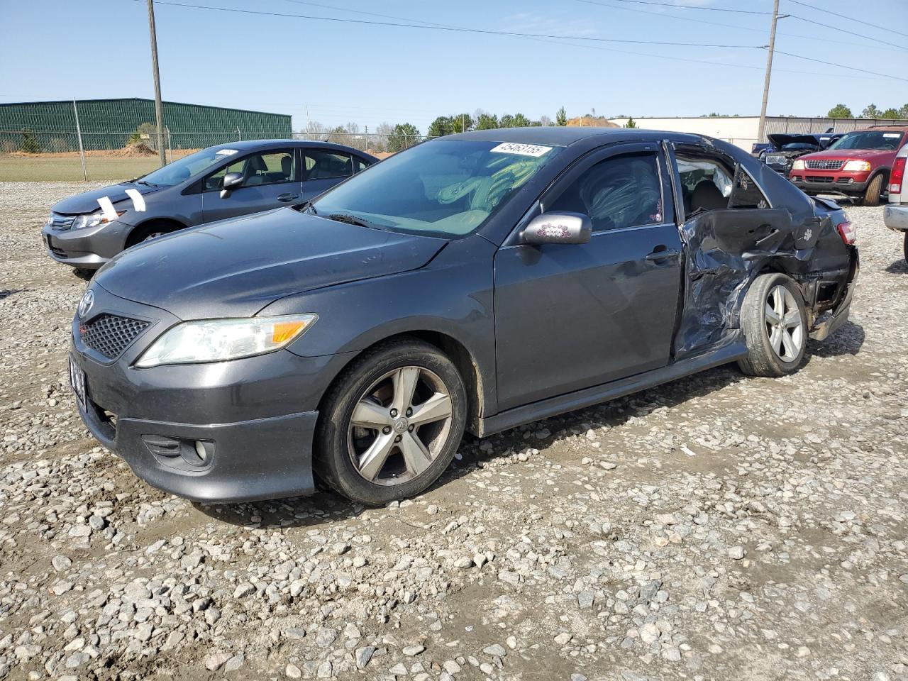 TOYOTA CAMRY BASE 2011