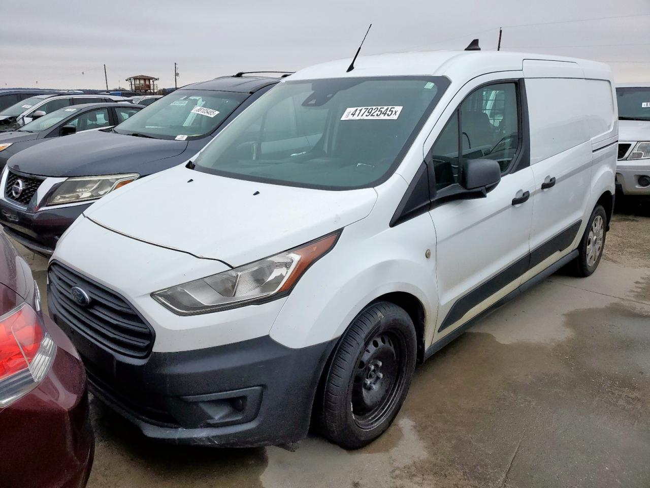 FORD TRANSIT CO 2019