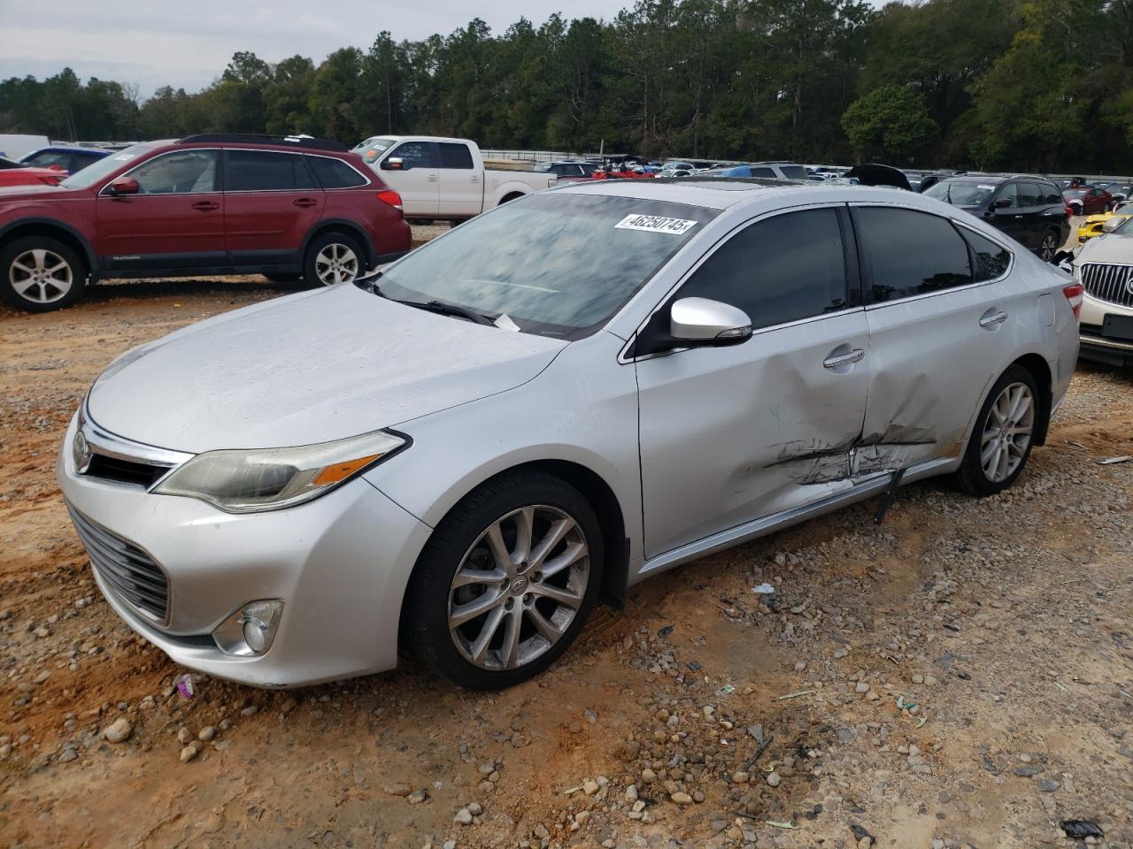 TOYOTA AVALON BAS 2014