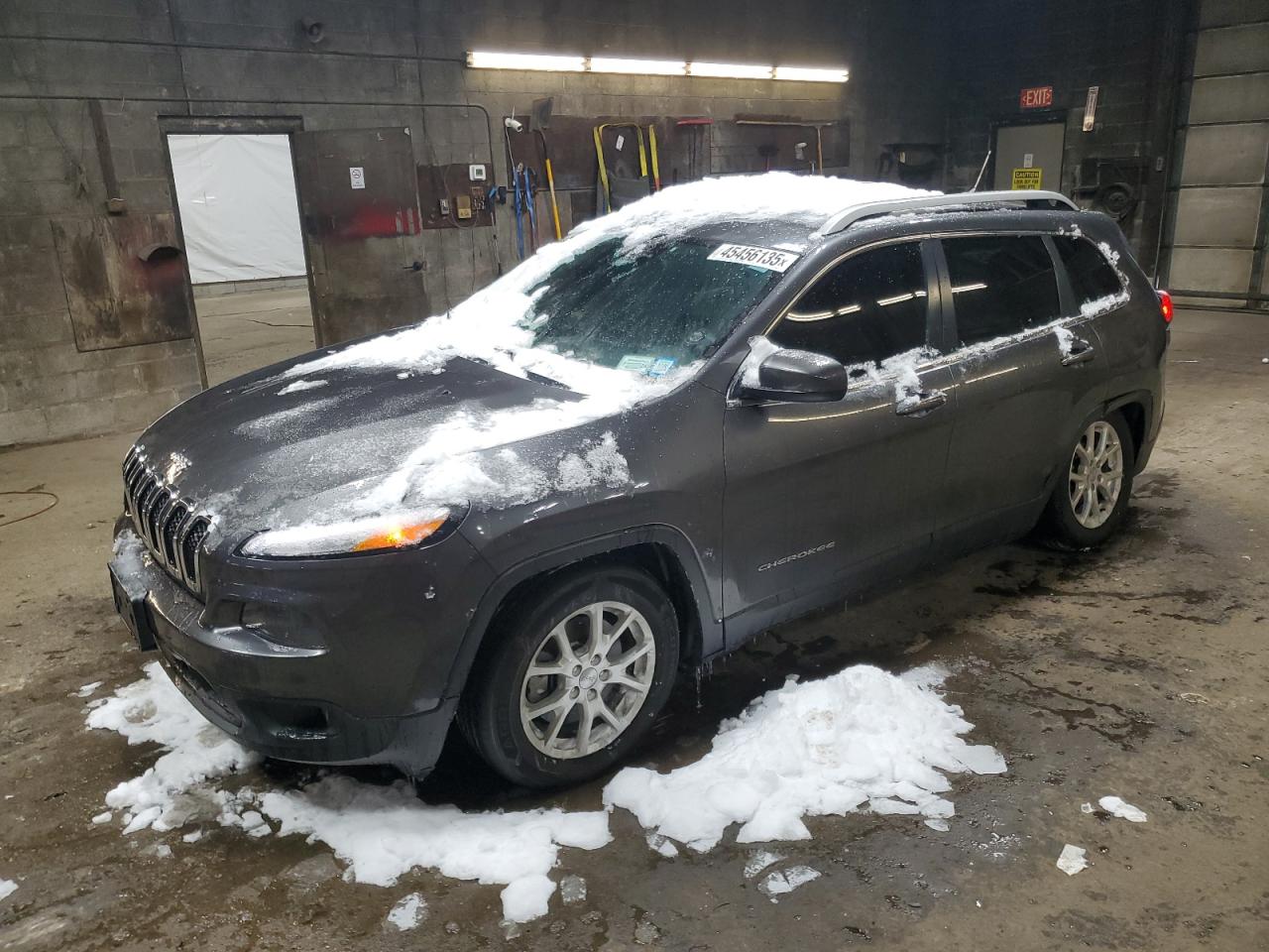 JEEP CHEROKEE L 2014