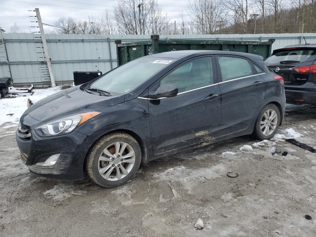 HYUNDAI ELANTRA GT 2013