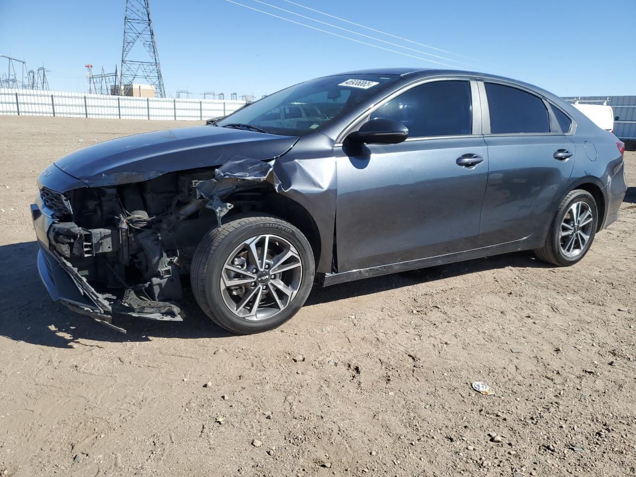 KIA FORTE LX 2023