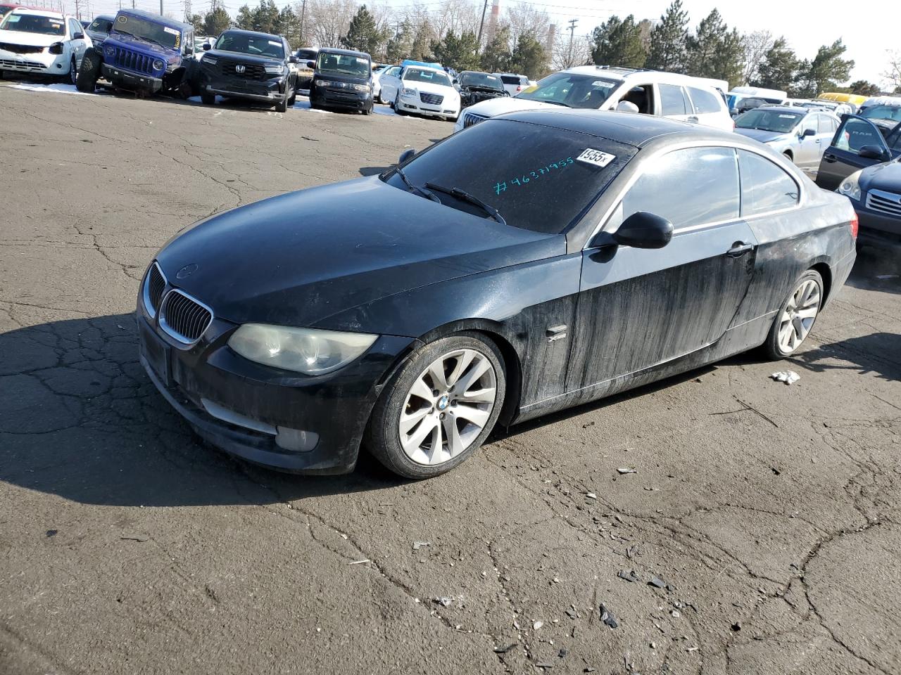 BMW 328 XI 2011