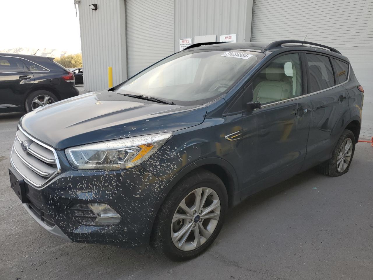 FORD ESCAPE SEL 2019