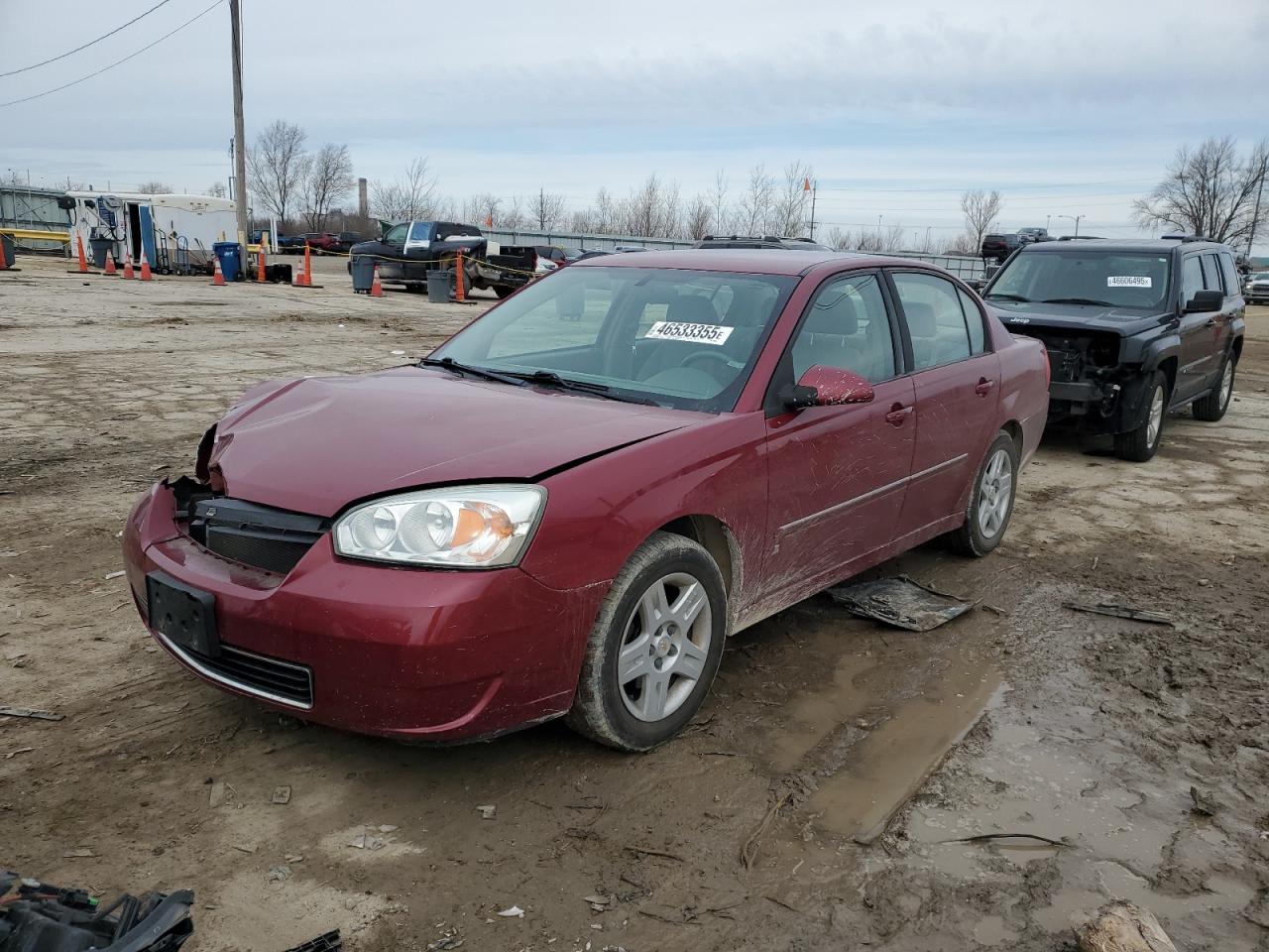 CHEVROLET MALIBU LT 2006