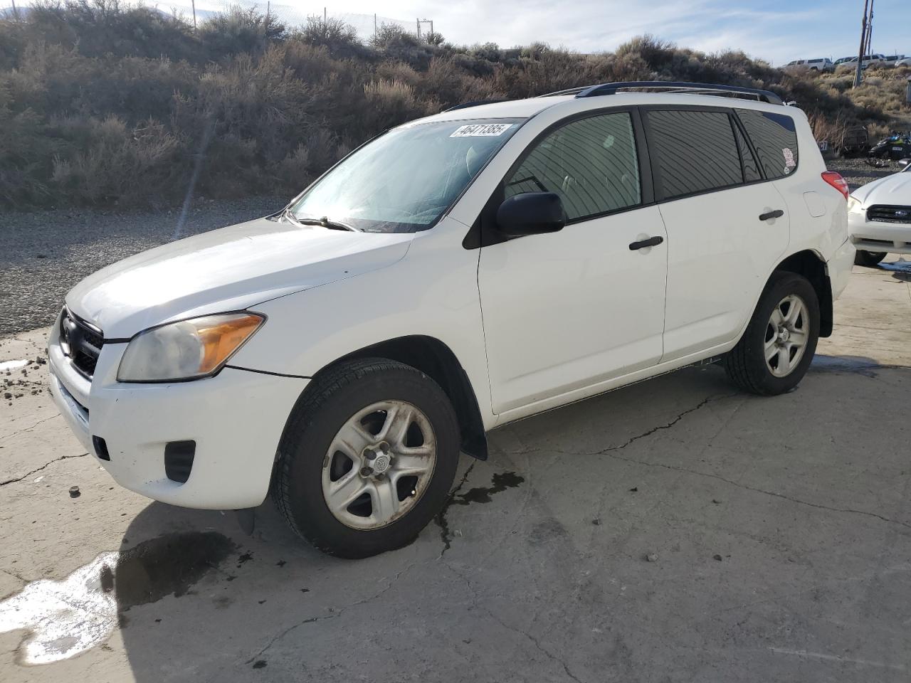TOYOTA RAV4 2010