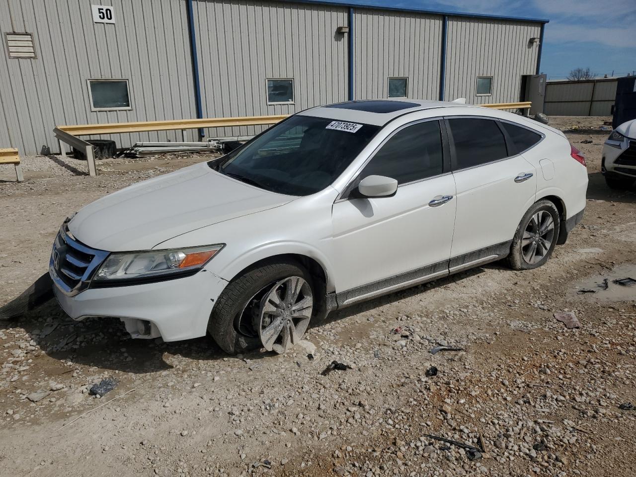 HONDA CROSSTOUR 2013