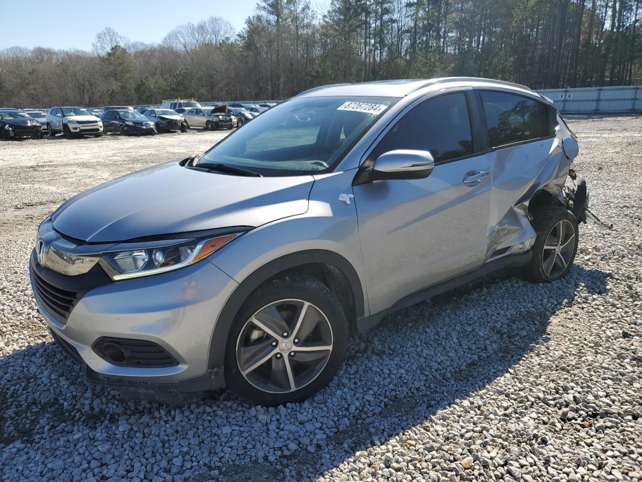 HONDA HR-V EX 2022