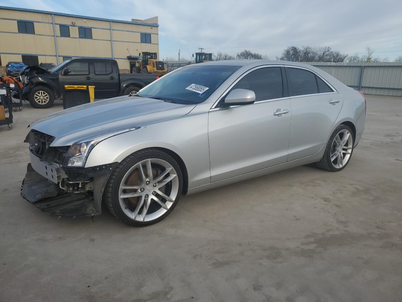 CADILLAC ATS 2016