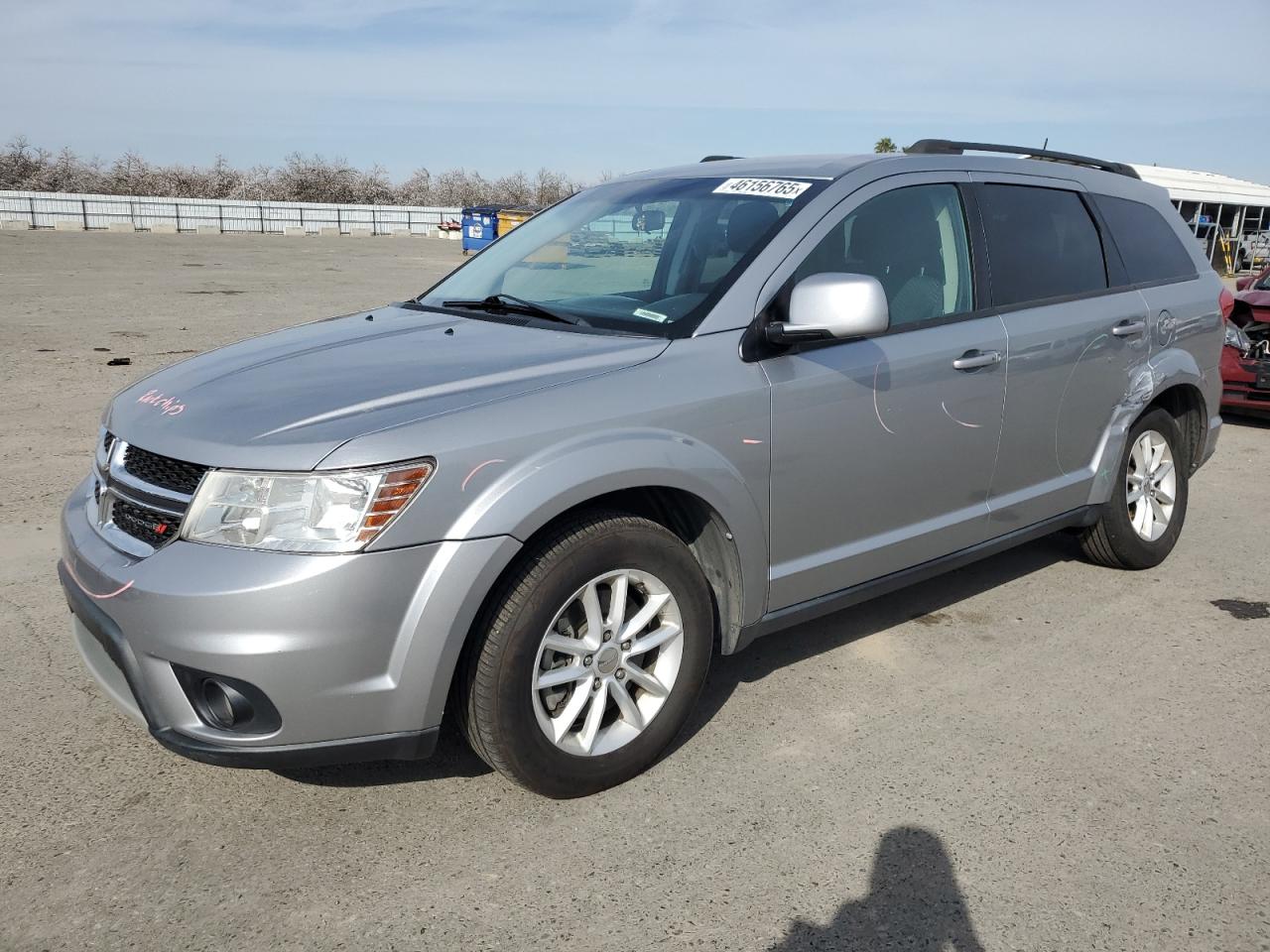 DODGE JOURNEY SX 2015