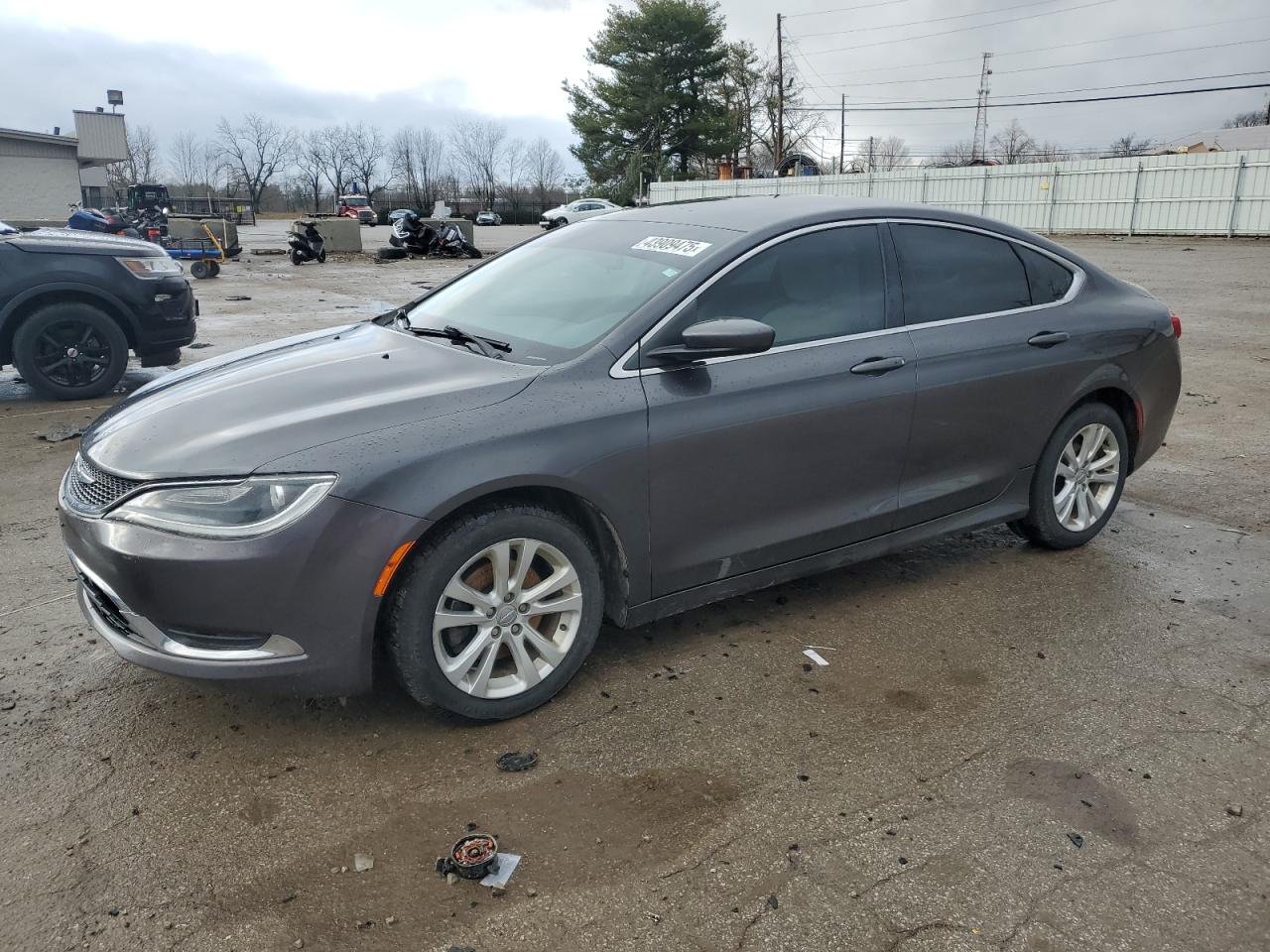 CHRYSLER 200 LIMITE 2015