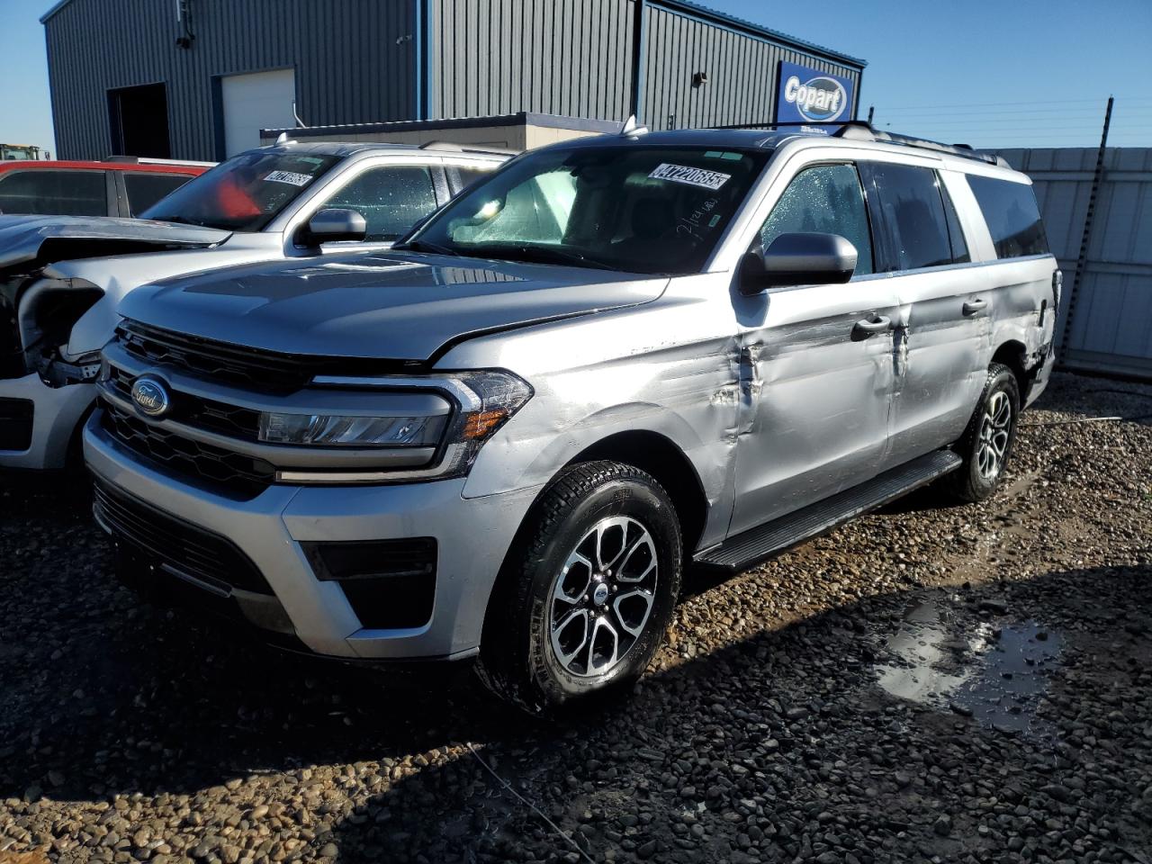 FORD EXPEDITION 2024