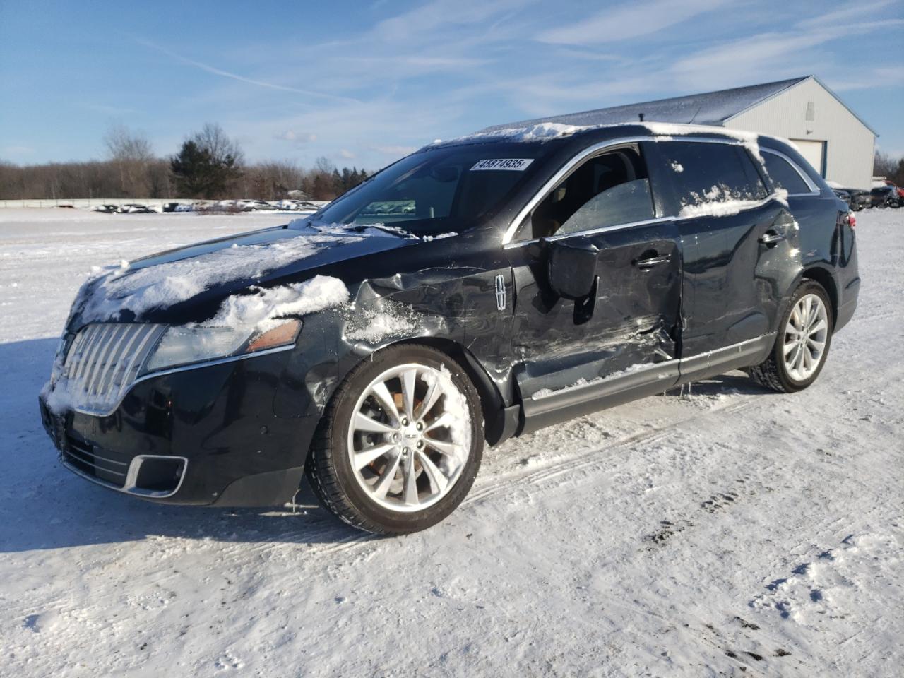 LINCOLN MKT 2011