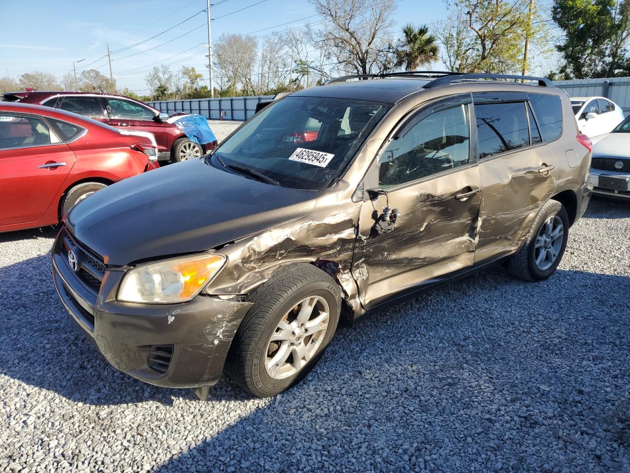 TOYOTA RAV4 2012
