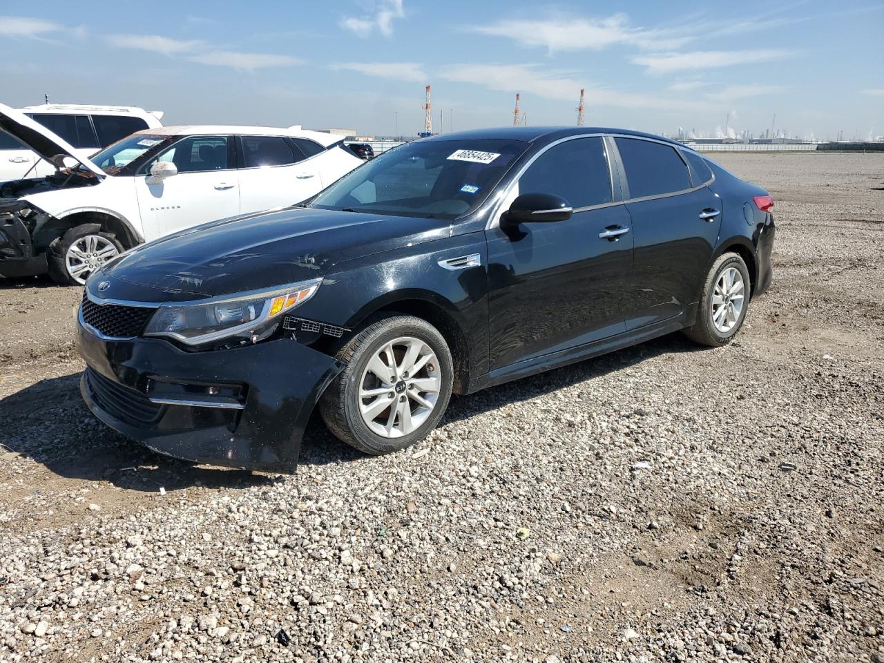 KIA OPTIMA LX 2017