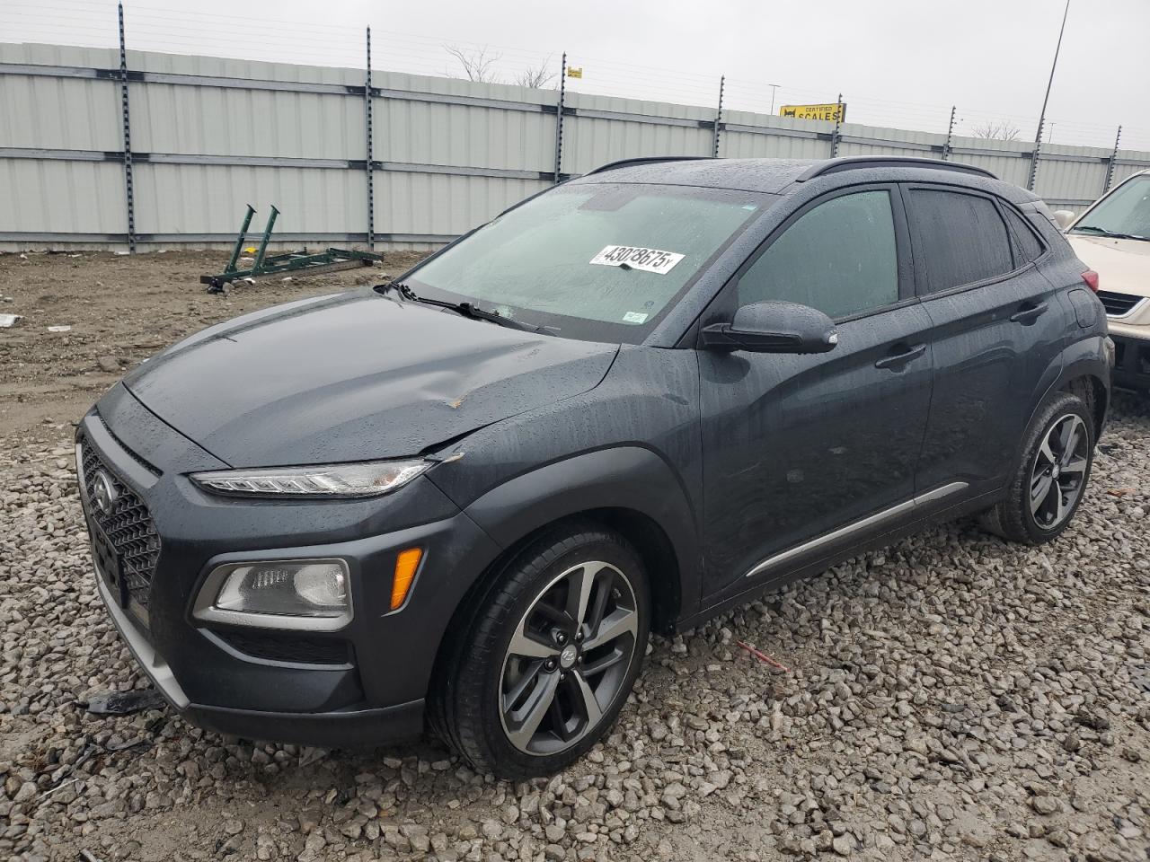 HYUNDAI KONA LIMIT 2018