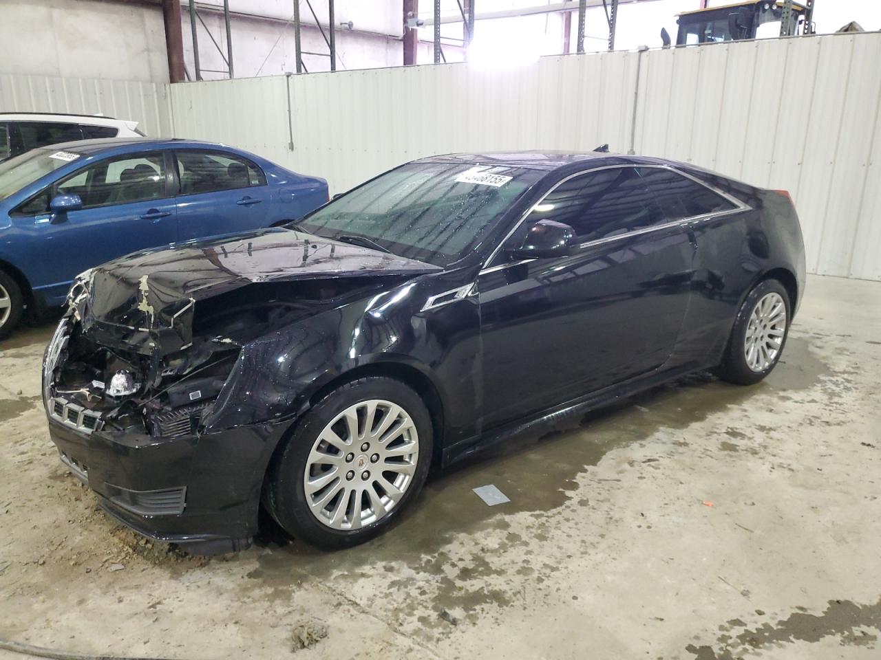CADILLAC CTS 2013