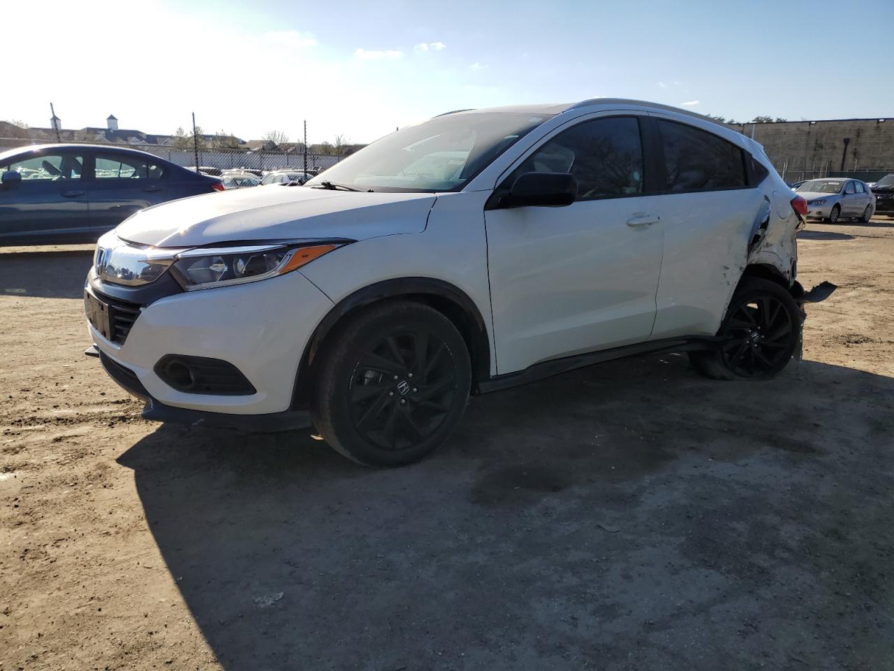 HONDA HR-V SPORT 2022