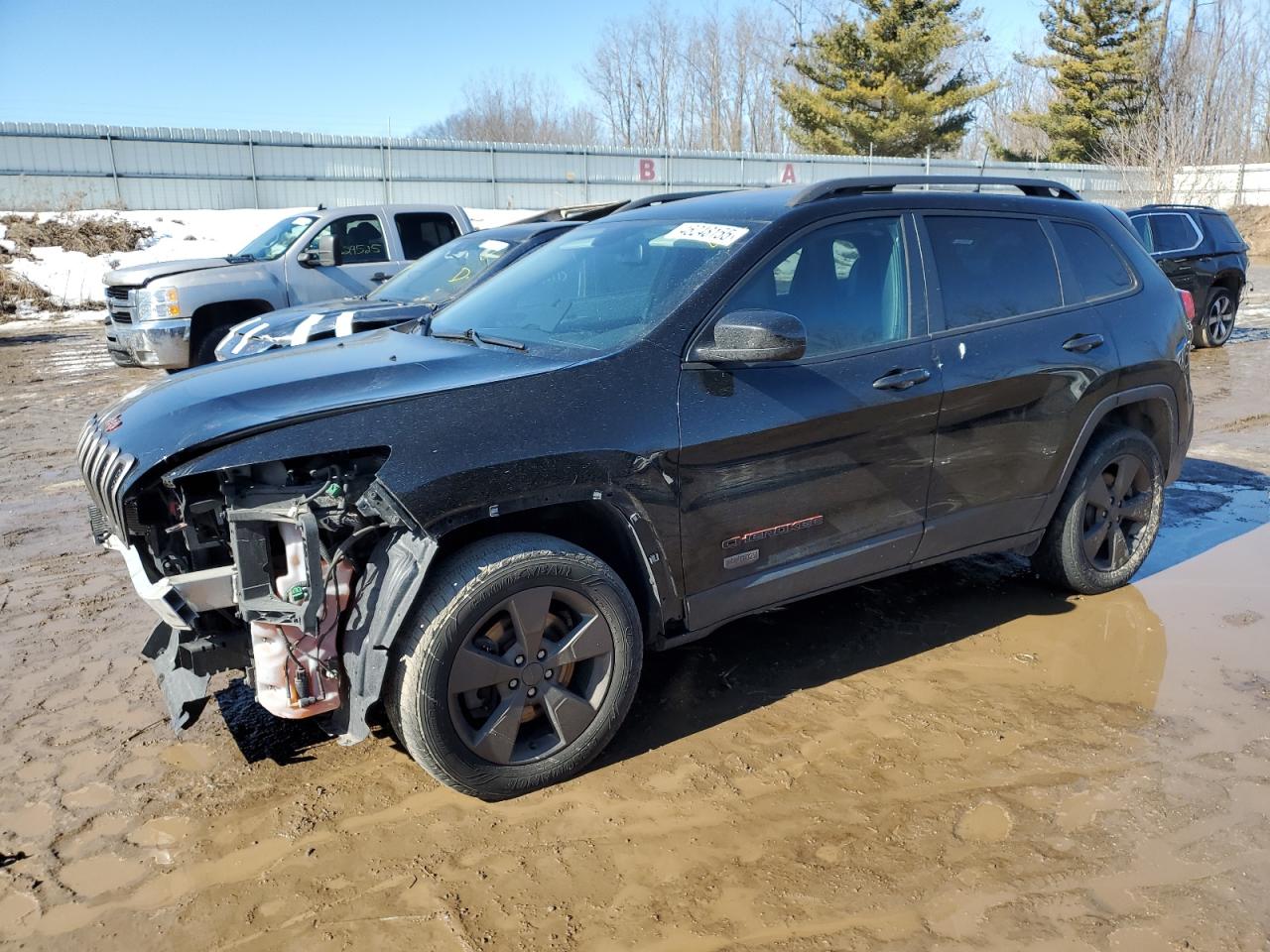 JEEP CHEROKEE L 2017