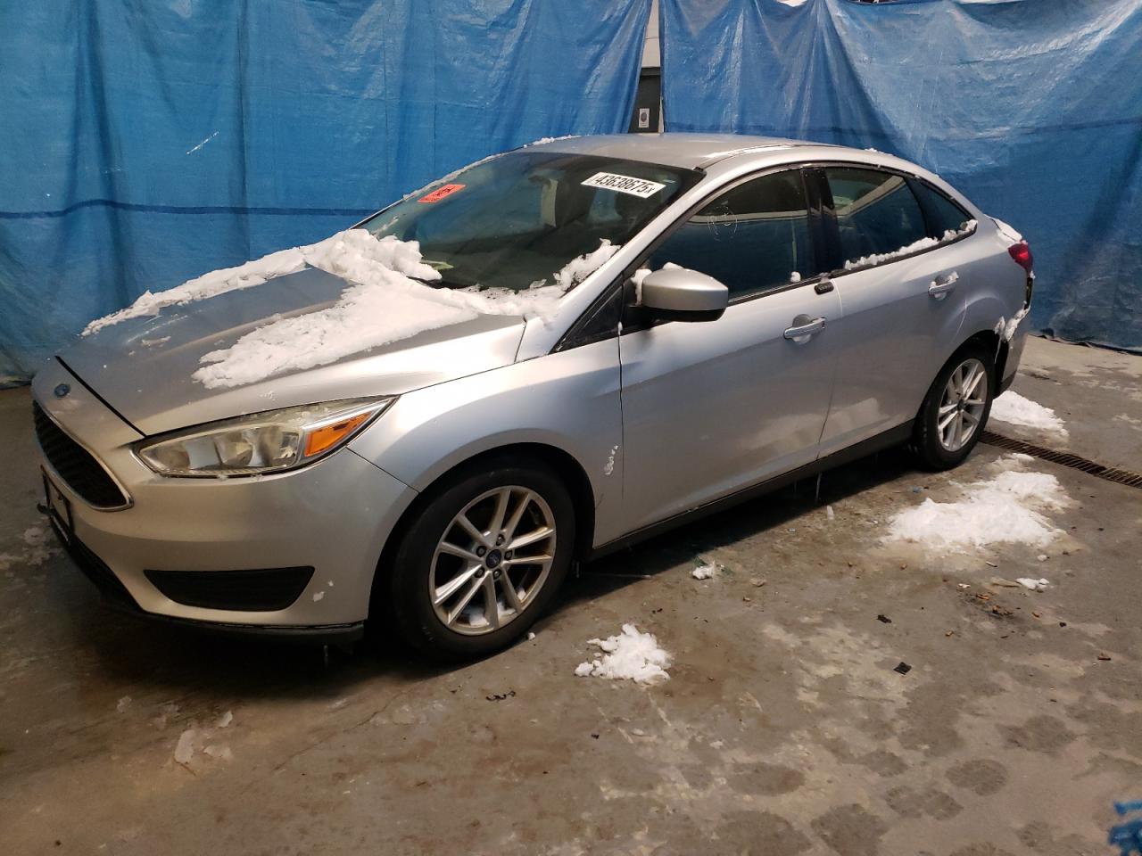 FORD FOCUS 2018