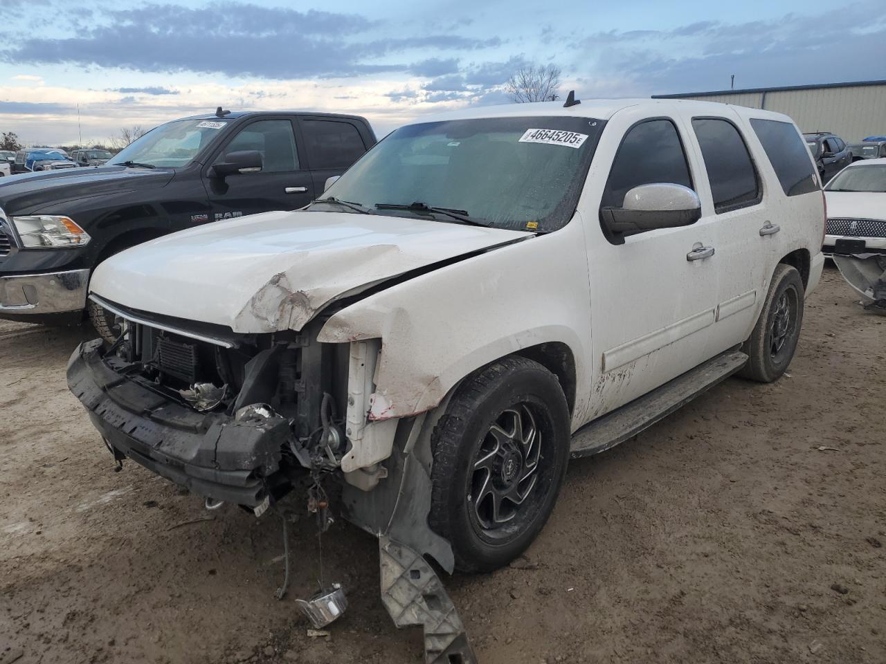 CHEVROLET TAHOE C150 2013