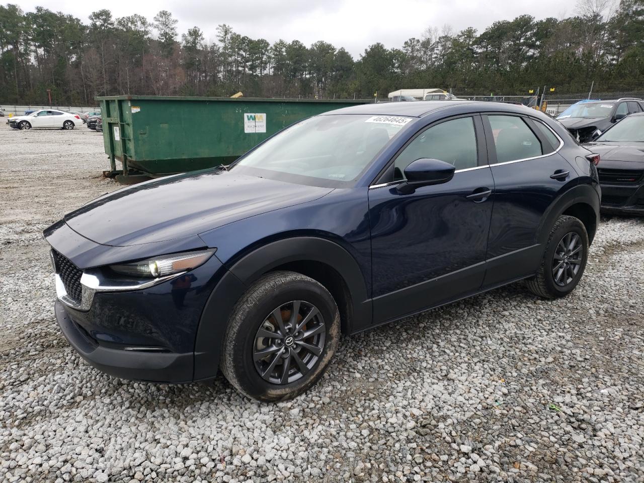 MAZDA CX-30 2020