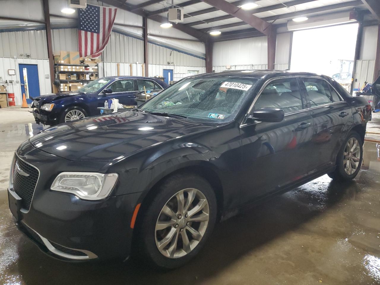 CHRYSLER 300 TOURIN 2018
